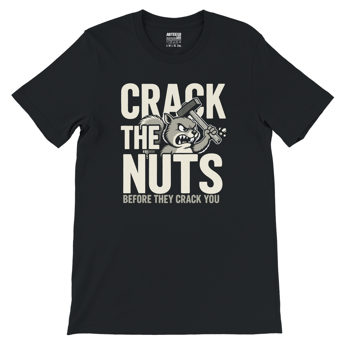 Crack the Nuts