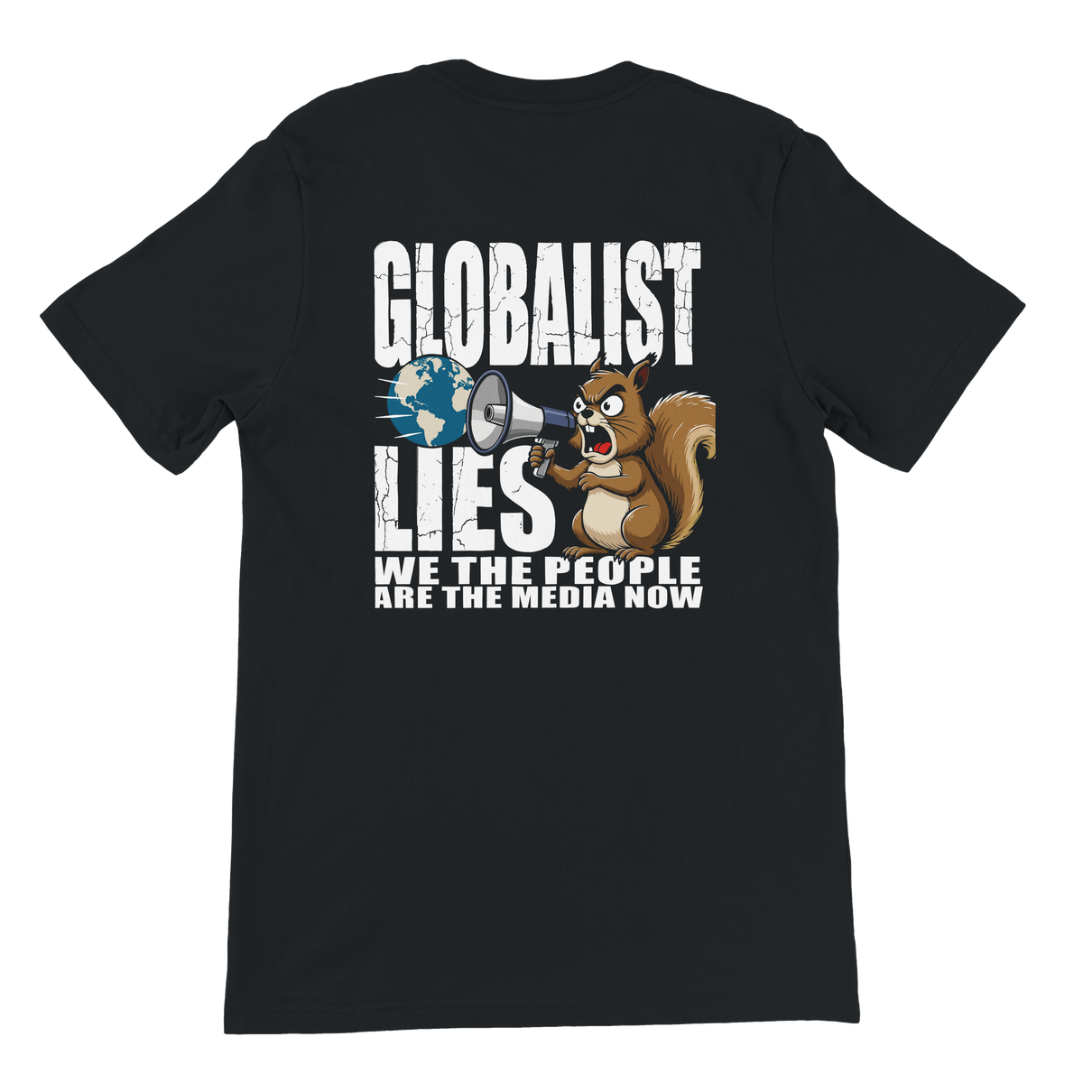 Globalist Lies