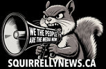 Squirrelly News - Home